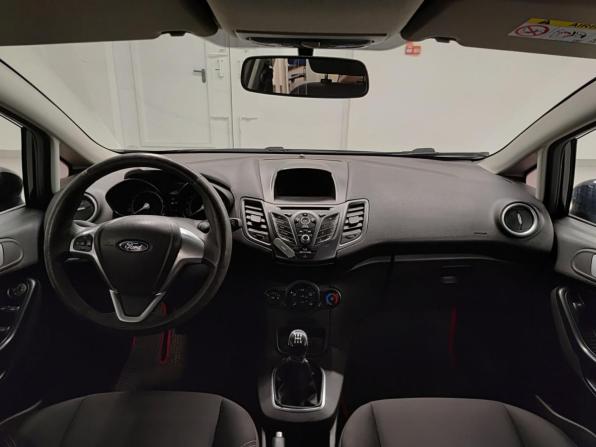 Ford Fiesta Mk6 Рестайлинг с пробегом 2015 года, цена 864 000 рублей, 122542 км, хэтчбек, Автокод Объявления