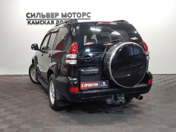 Toyota Land Cruiser Prado 120 Series с пробегом 2005 года, цена 1 565 000 рублей, 368000 км, внедорожник, Автокод Объявления