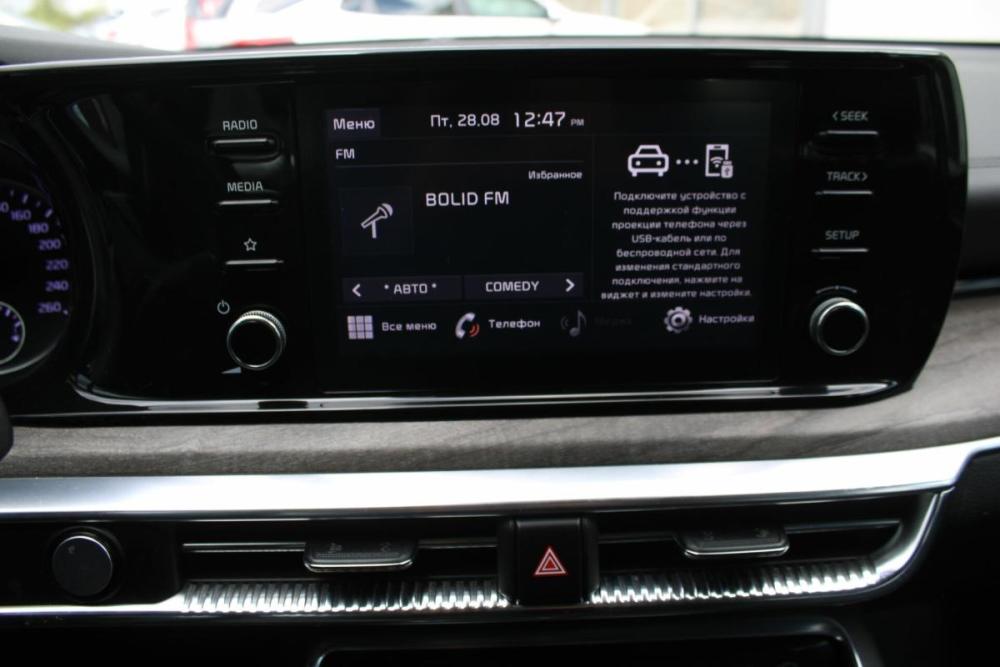 Kia K5 III Пермь  - изображение 14