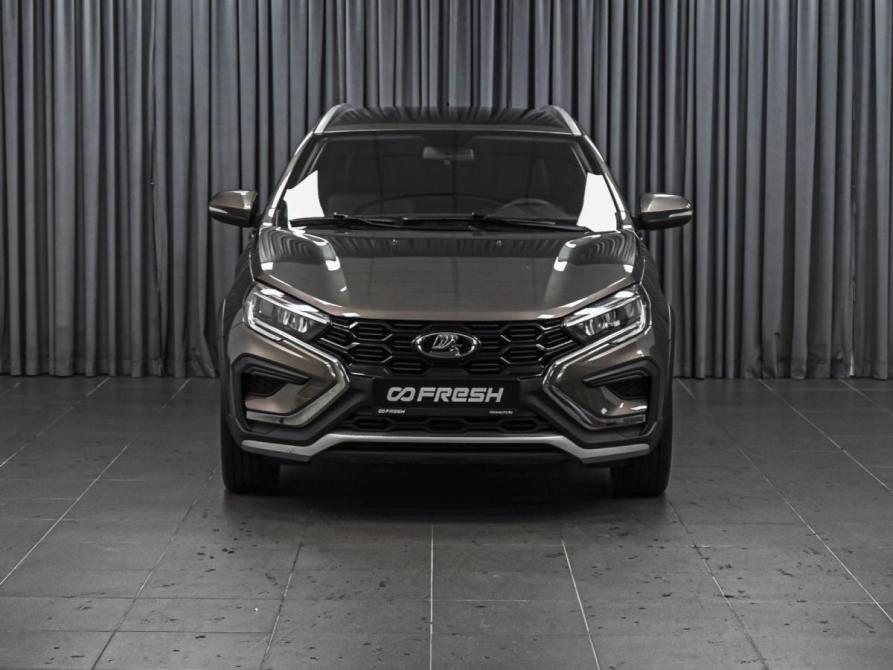 Lada (ВАЗ) Vesta I Рестайлинг (NG) Ставрополь  - изображение 3