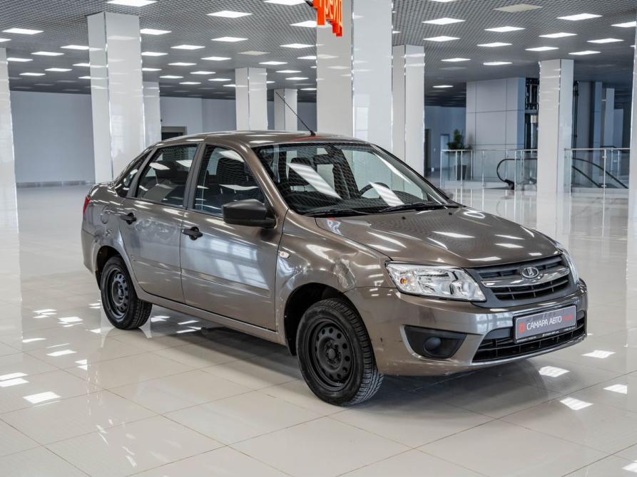 Lada (ВАЗ) Granta I Самара  - изображение 3