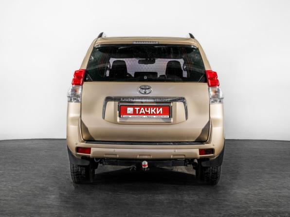 Toyota Land Cruiser Prado 150 Series с пробегом 2010 года, цена 2 660 000 рублей, 205121 км, внедорожник, Автокод Объявления
