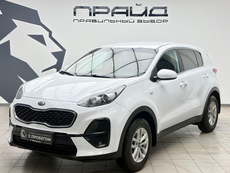 Kia Sportage IV Рестайлинг Ростов-на-Дону  - изображение 1