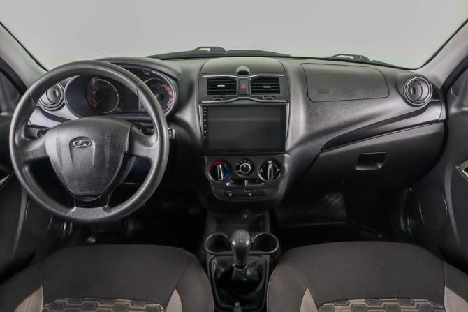 Lada (ВАЗ) Granta I Рестайлинг с пробегом 2022 года, цена 849 000 рублей, 104000 км, универсал, Автокод Объявления