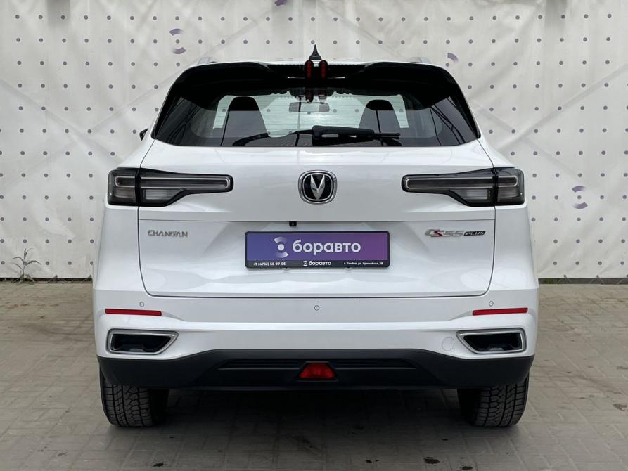 Changan CS55 Plus II Тамбов  - изображение 6