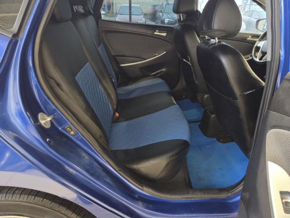 Hyundai Solaris I с пробегом 2011 года, цена 500 000 рублей, 204497 км, хэтчбек, Автокод Объявления