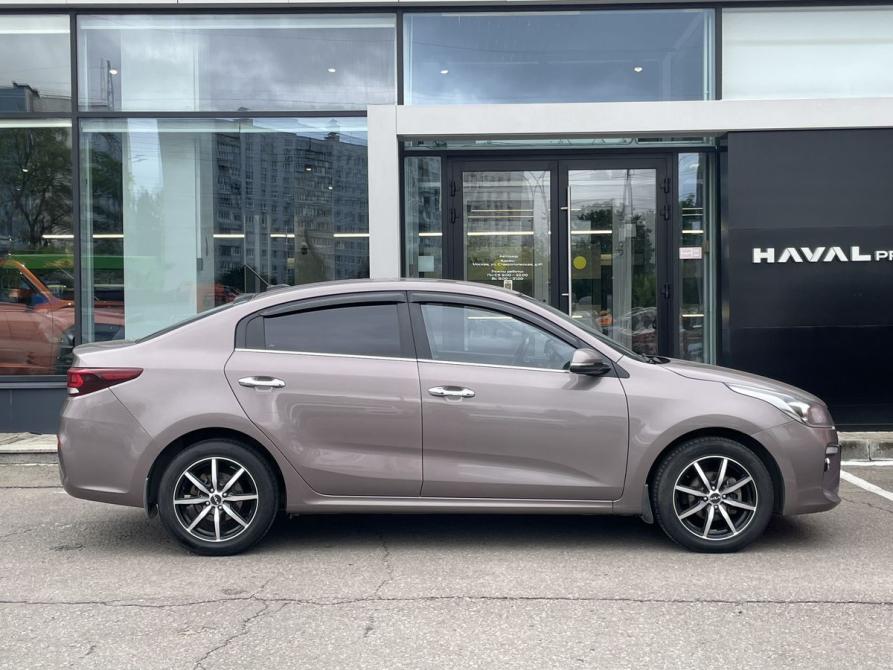 Kia Rio IV Москва  - изображение 4