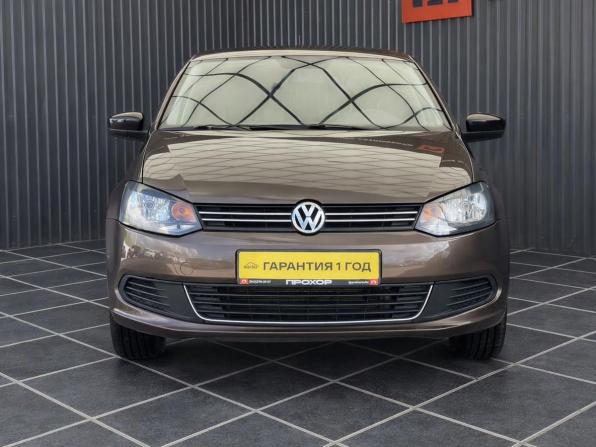 Volkswagen Polo V с пробегом 2014 года, цена 887 000 рублей, 109360 км, седан, Автокод Объявления