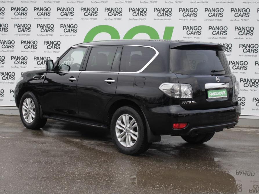 Nissan Patrol VI (Y62) Владимир  - изображение 7