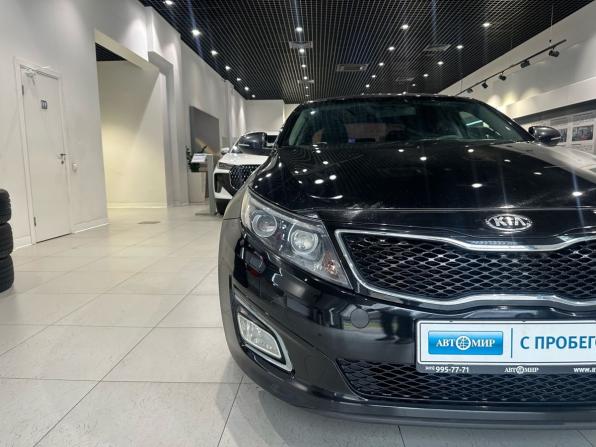 Kia Optima III Рестайлинг с пробегом 2015 года, цена 1 288 000 рублей, 157719 км, седан, Автокод Объявления