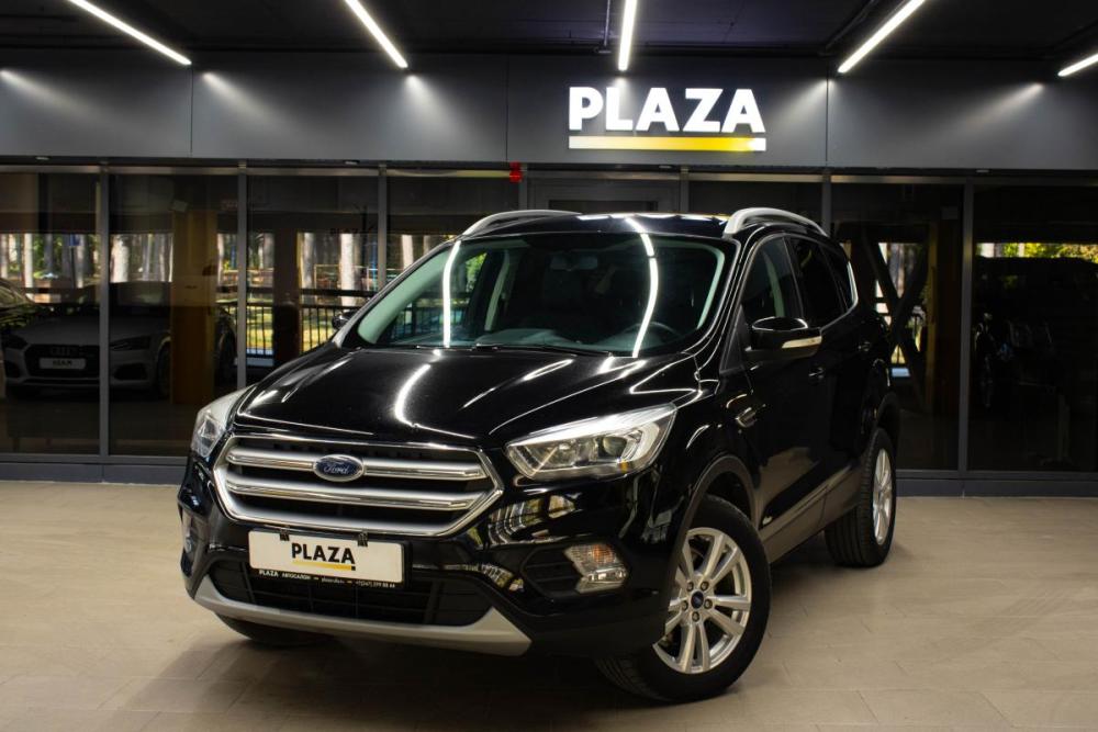 Ford Kuga II Рестайлинг Уфа  - изображение 1