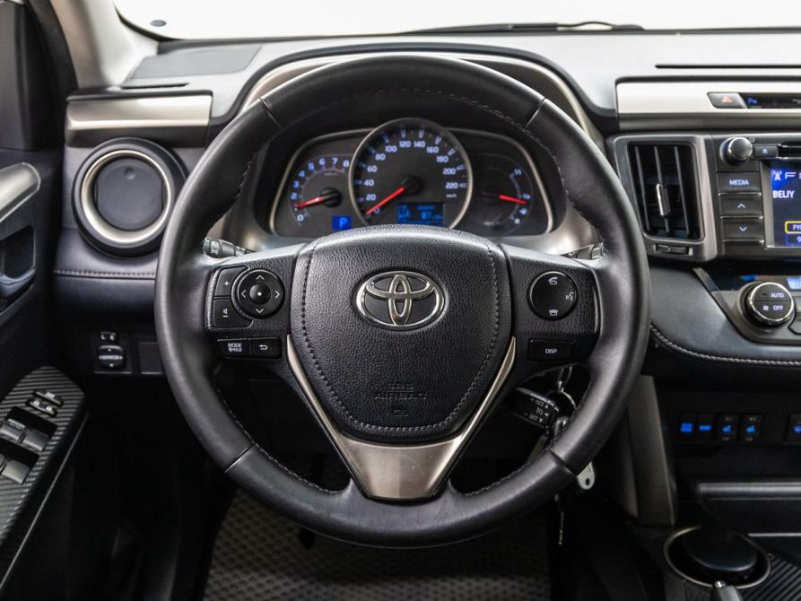 Toyota RAV4 IV (XA40) Волгоград  - изображение 18