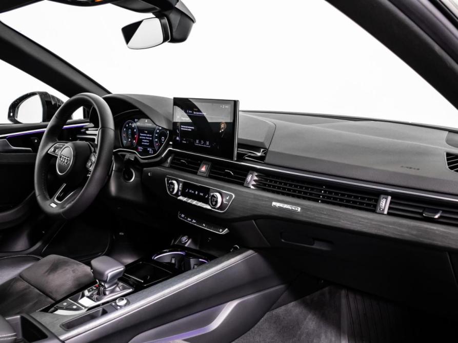 Audi A5 II (F5) Рестайлинг Москва  - изображение 17