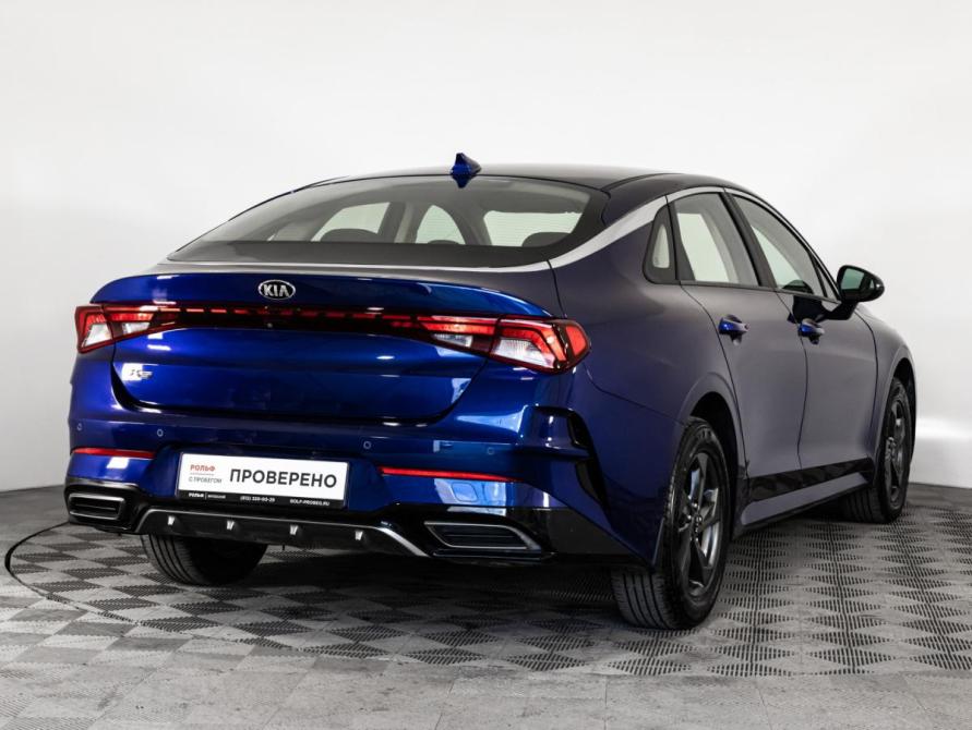 Kia K5 III Санкт-Петербург  - изображение 6