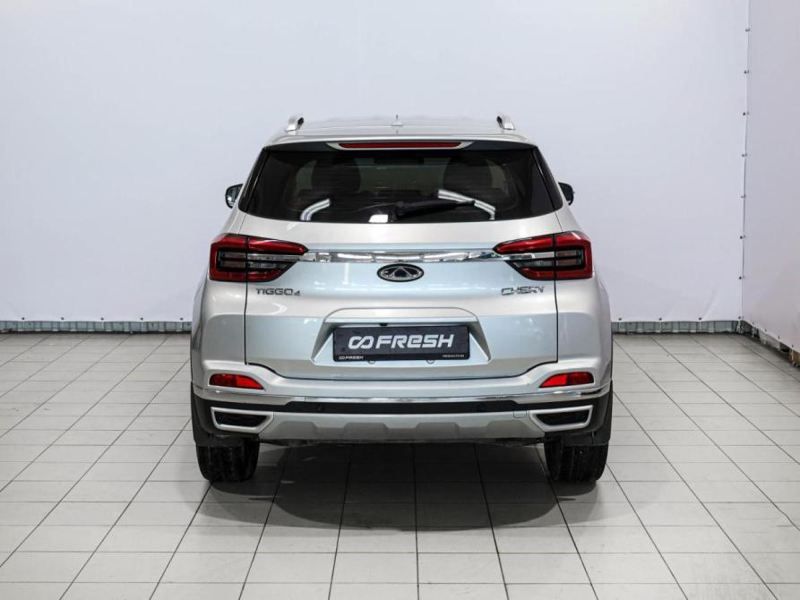 Chery Tiggo 4 I Рестайлинг Ростов-на-Дону  - изображение 4