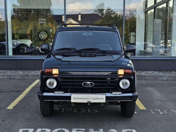 Lada (ВАЗ) Niva Legend I с пробегом 2023 года, цена 815 000 рублей, 13970 км, внедорожник, Автокод Объявления