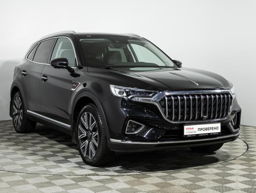 Hongqi HS5 I Санкт-Петербург  - изображение 3