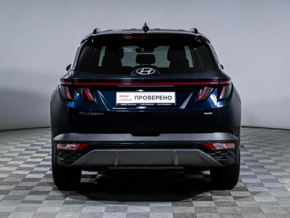 Hyundai Tucson IV с пробегом 2021 года, цена 3 499 000 рублей, 35151 км, внедорожник, Автокод Объявления