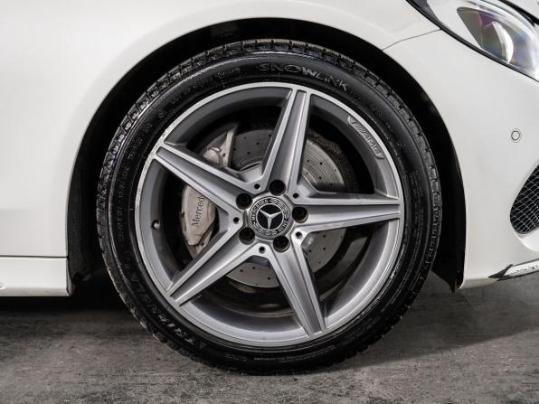 Mercedes-Benz C-Класс IV (W205) с пробегом 2017 года, цена 1 690 000 рублей, 104349 км, универсал, Автокод Объявления