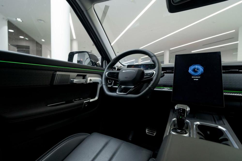Jaecoo J7 I Рестайлинг Москва  - изображение 10