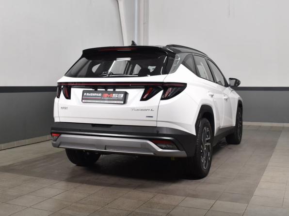 Hyundai Tucson IV Рестайлинг с пробегом 2026 года, цена 3 999 995 рублей, 20 км, внедорожник, Автокод Объявления