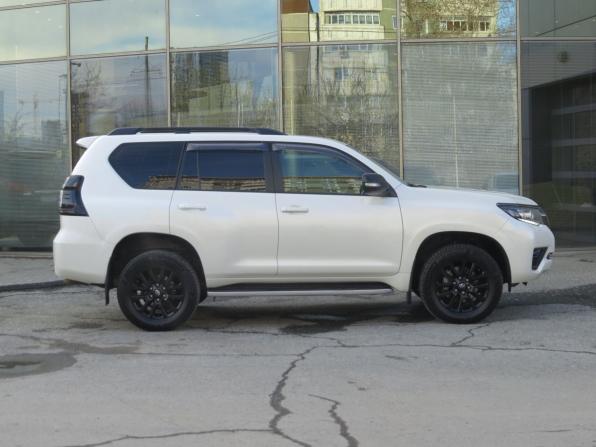 Toyota Land Cruiser Prado 150 Series Рестайлинг 3 с пробегом 2020 года, цена 6 090 000 рублей, 123345 км, внедорожник, Автокод Объявления