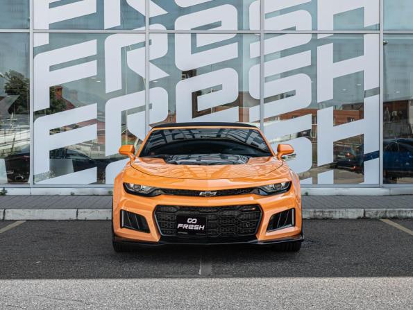 Chevrolet Camaro VI Рестайлинг с пробегом 2023 года, цена 4 330 000 рублей, 17697 км, кабриолет, Автокод Объявления
