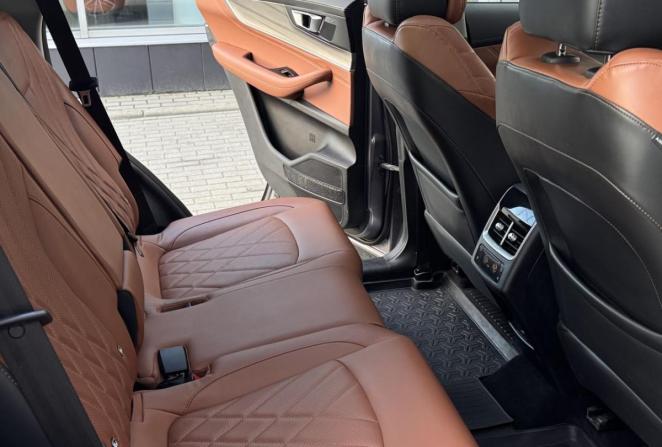 Chery Tiggo 8 Pro Max I с пробегом 2023 года, цена 2 230 000 рублей, 62717 км, внедорожник, Автокод Объявления