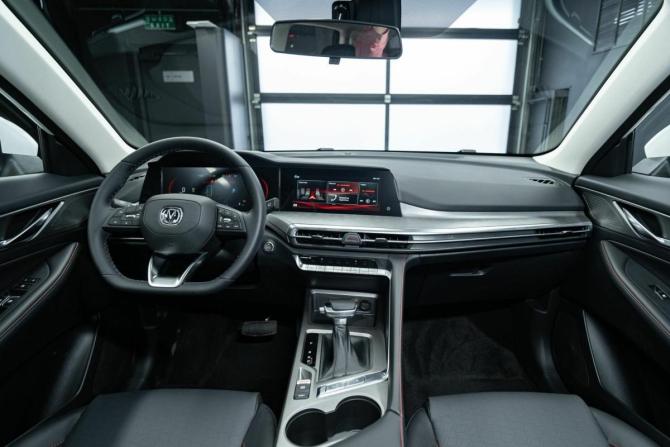 Новый Changan CS35 Plus I Рестайлинг 2025 года, цена 2 839 898 рублей, внедорожник, Автокод Объявления