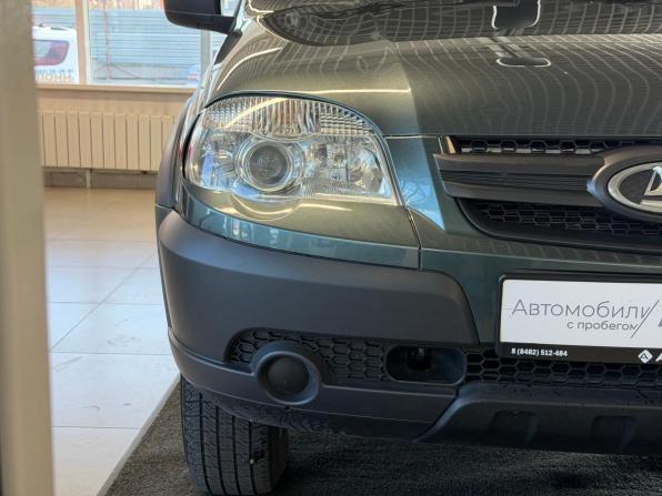 Lada (ВАЗ) Niva с пробегом 2020 года, цена 873 996 рублей, 52936 км, внедорожник, Автокод Объявления