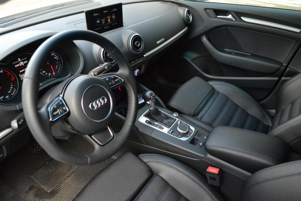 Audi A3 III (8V) Старый Оскол  - изображение 20