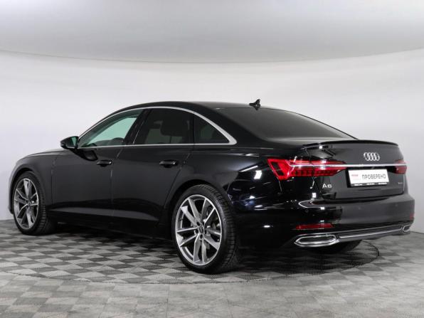 Audi A6 V (C8) с пробегом 2021 года, цена 4 547 000 рублей, 68256 км, седан, Автокод Объявления