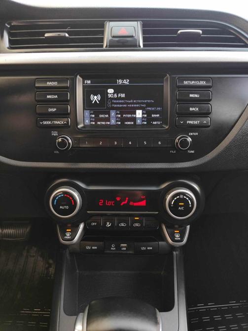 Kia Rio IV Санкт-Петербург  - изображение 19