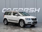 Skoda Yeti I Рестайлинг Краснодар  - изображение 18