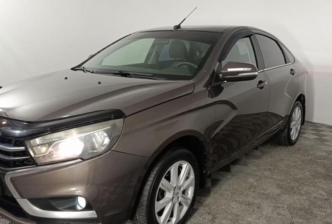 Lada (ВАЗ) Vesta I с пробегом 2020 года, цена 910 000 рублей, 179892 км, седан, Автокод Объявления