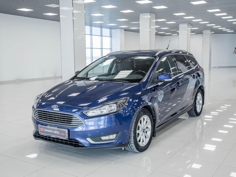 Ford Focus III Рестайлинг Самара  - изображение 1