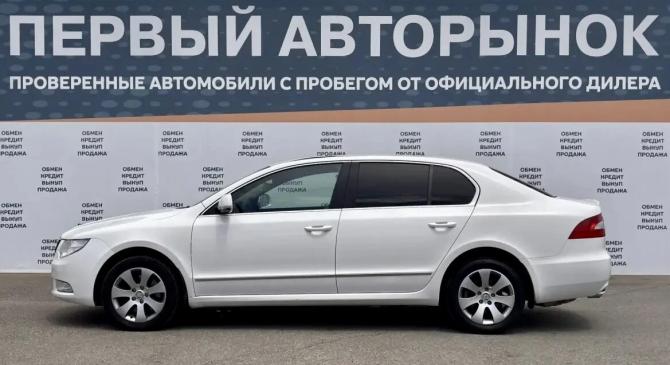 Skoda Superb II с пробегом 2012 года, цена 999 900 рублей, 287461 км, лифтбек, Автокод Объявления