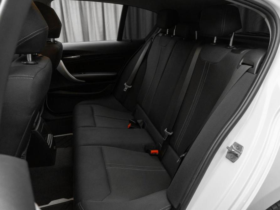 BMW 1 серии II (F20/F21) Рестайлинг Москва  - изображение 12