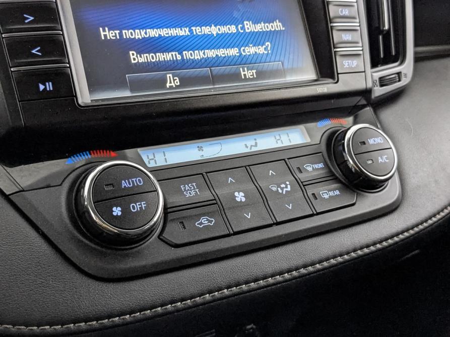 Toyota RAV4 IV (XA40) Рестайлинг Москва  - изображение 21