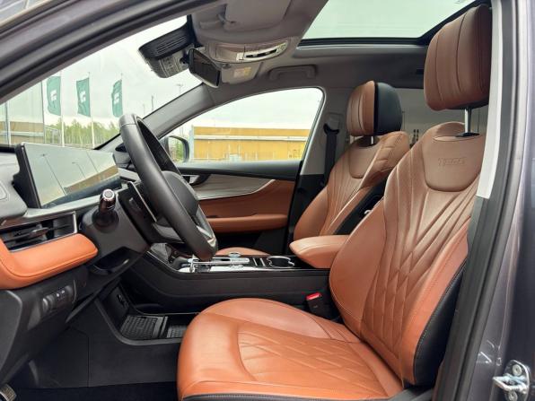 Chery Tiggo 8 Pro Max I с пробегом 2023 года, цена 2 495 000 рублей, 36500 км, внедорожник, Автокод Объявления