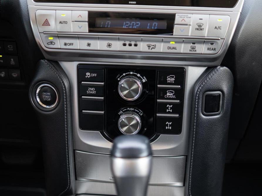 Toyota Land Cruiser Prado 150 Series Рестайлинг 2 Сочи  - изображение 17