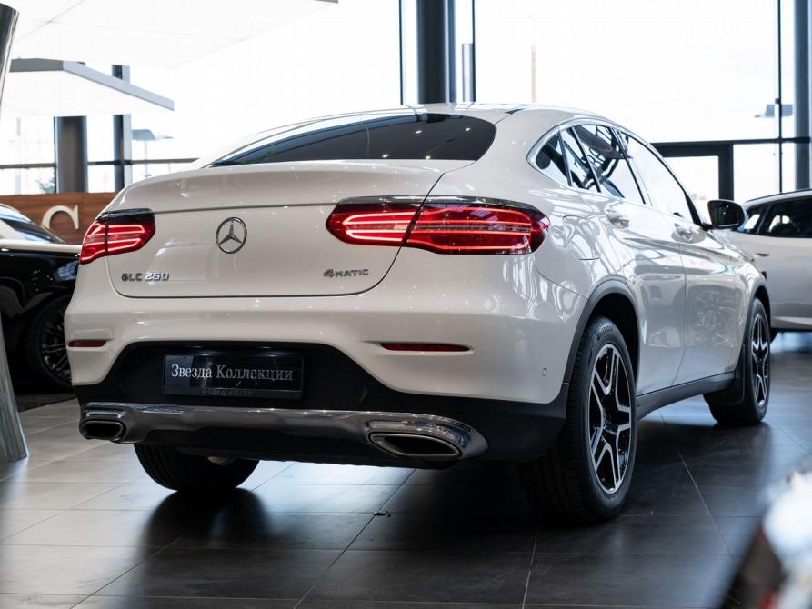 Mercedes-Benz GLC Coupe I (C253) Ростов-на-Дону  - изображение 5
