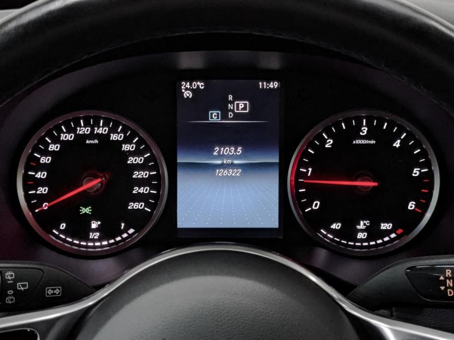 Mercedes-Benz GLC I (X253) Рестайлинг Москва  - изображение 16