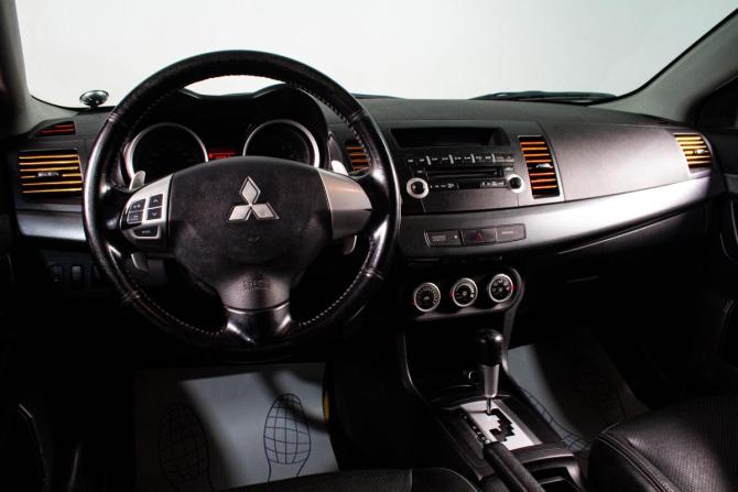 Mitsubishi Lancer X с пробегом 2007 года, цена 729 000 рублей, 125000 км, седан, Автокод Объявления