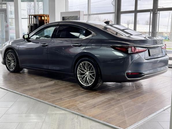 Lexus ES VII с пробегом 2020 года, цена 3 594 000 рублей, 124542 км, седан, Автокод Объявления