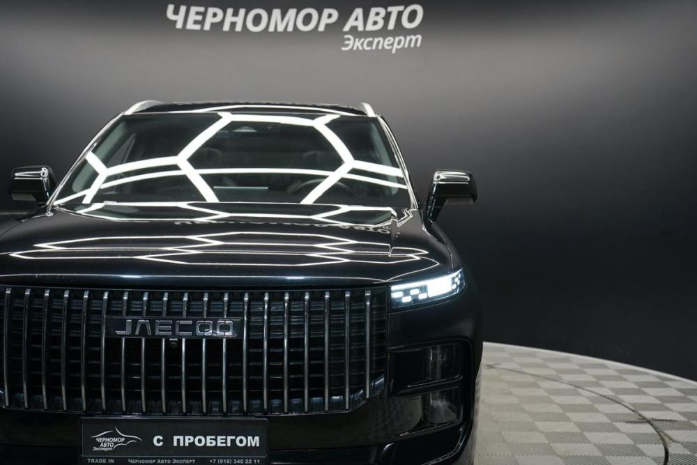 Jaecoo J7 I Крым  - изображение 31