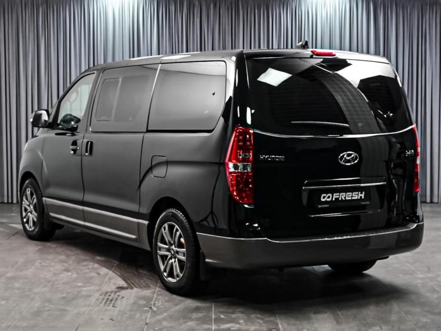 Hyundai H-1 II Рестайлинг 2 Ставрополь  - изображение 2