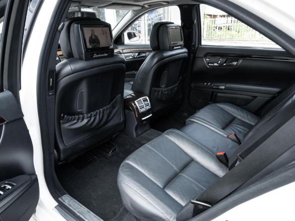 Mercedes-Benz S-Класс V (W221) с пробегом 2009 года, цена 1 590 000 рублей, 200500 км, седан, Автокод Объявления