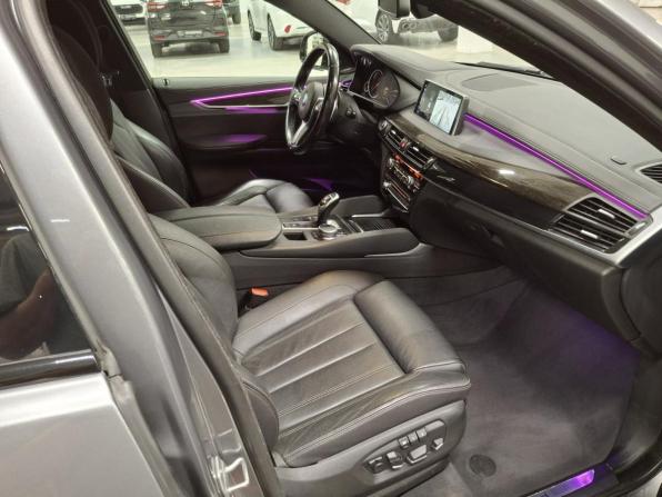 BMW X6 II (F16) с пробегом 2017 года, цена 4 199 000 рублей, 186875 км, внедорожник, Автокод Объявления