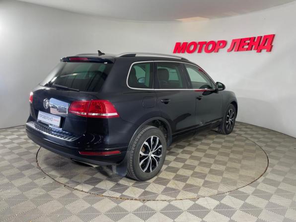 Volkswagen Touareg II Рестайлинг с пробегом 2015 года, цена 2 365 000 рублей, 267100 км, внедорожник, Автокод Объявления